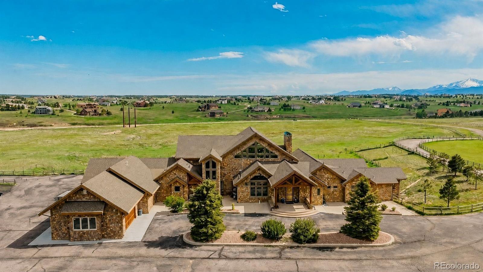 Larkspur, Colorado, 80118, United States, 4 Bedrooms Bedrooms, ,5 BathroomsBathrooms,Residential,Active,1841306