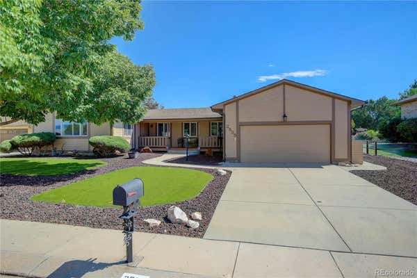 2535 FAIRWAY DR, COLORADO SPRINGS, CO 80909 - Image 1