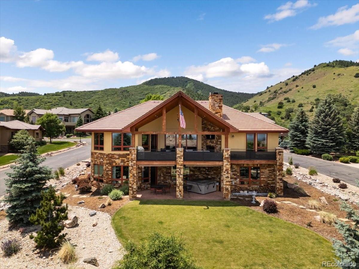 Morrison, Colorado, 80465, United States, 4 Bedrooms Bedrooms, ,4 BathroomsBathrooms,Residential,Active,1863327
