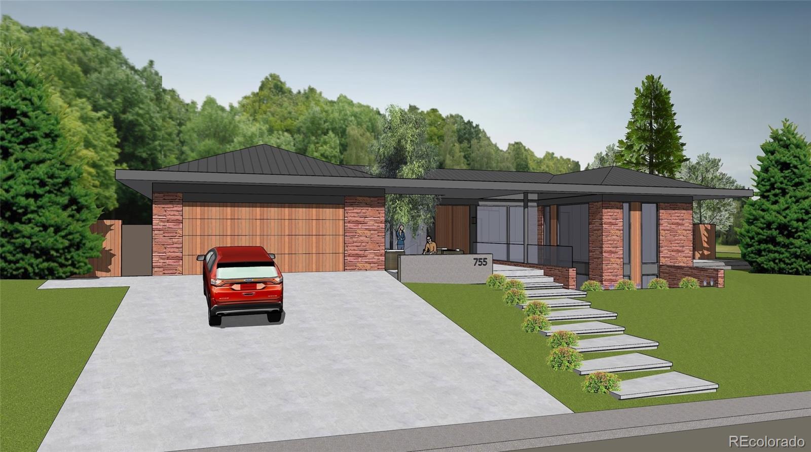 Denver, Colorado, 80209, United States, ,7 BathroomsBathrooms,Residential,Active,1769812