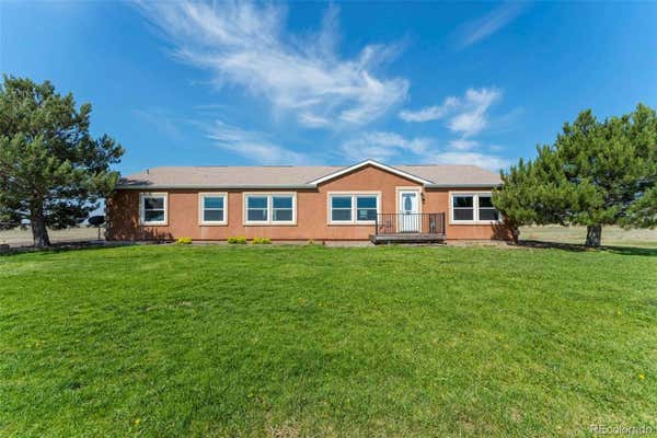 39245 BIG SPRINGS RD, RUSH, CO 80833 - Image 1