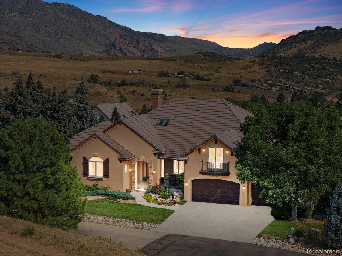 Morrison, Colorado, 80465, United States, 6 Bedrooms Bedrooms, ,5 BathroomsBathrooms,Residential,Active,1922296