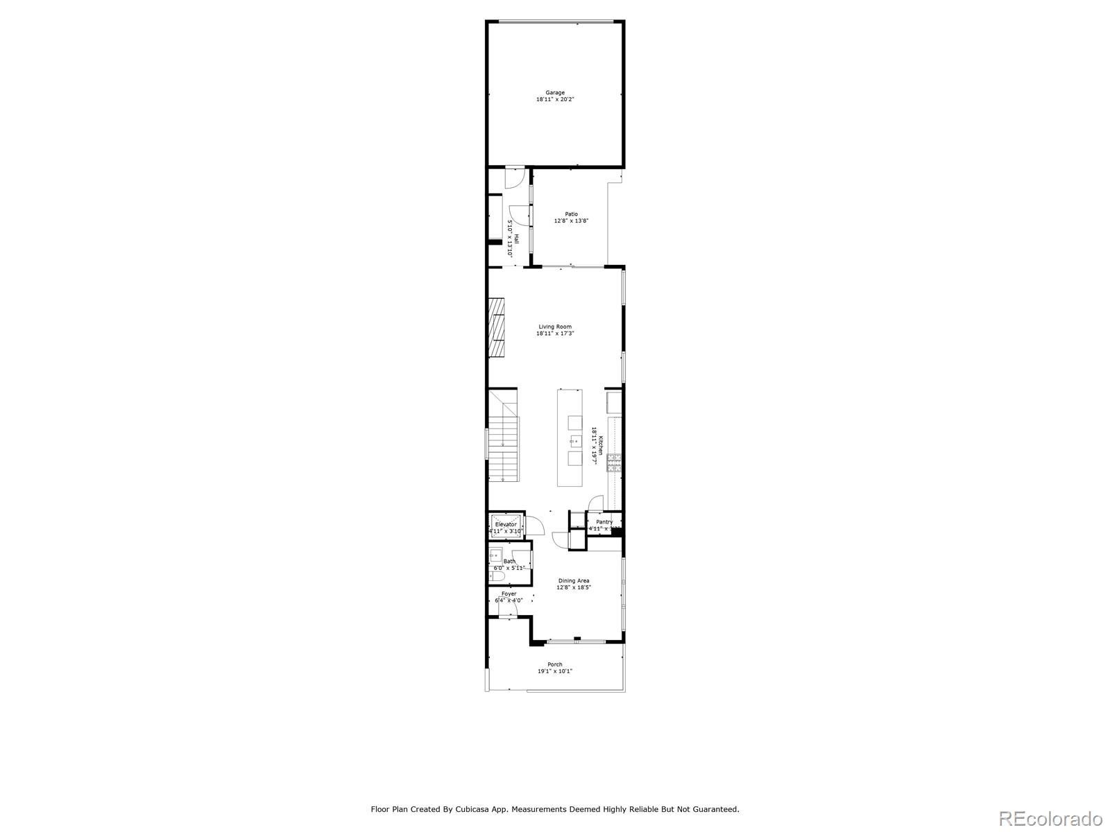Denver, Colorado, 80206, United States, 4 Bedrooms Bedrooms, ,5 BathroomsBathrooms,Residential,Active,1900194