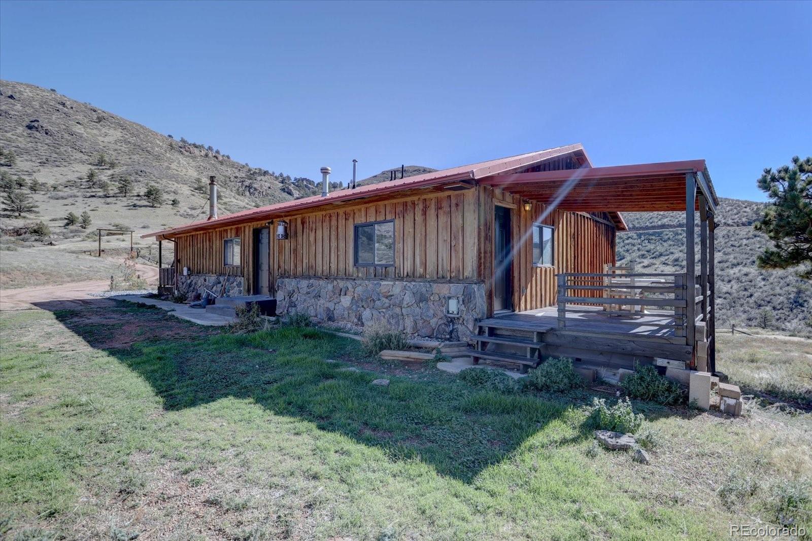 Lyons, Colorado, 80540, United States, 3 Bedrooms Bedrooms, ,2 BathroomsBathrooms,Residential,Active,1970923