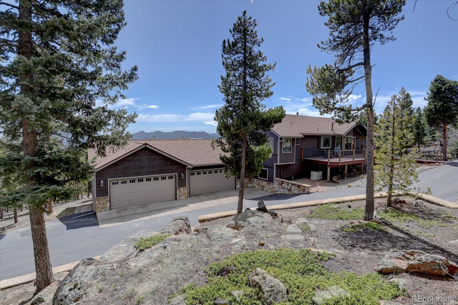 Conifer, Colorado, 80433, United States, 4 Bedrooms Bedrooms, ,3 BathroomsBathrooms,Residential,Active,1795699