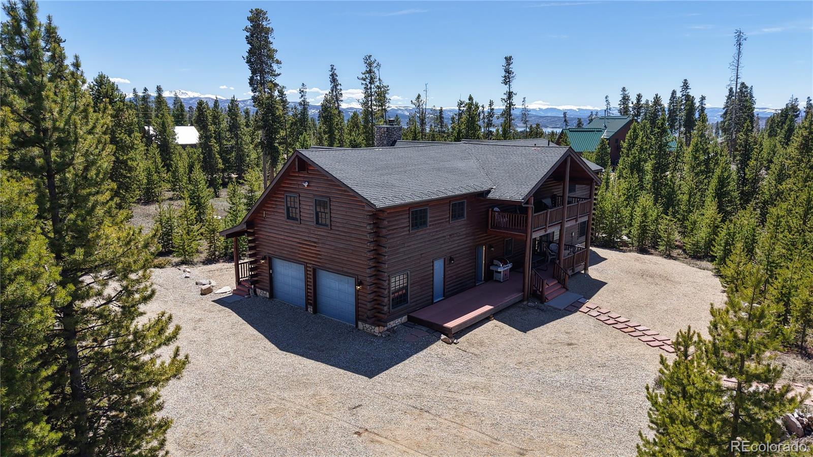 Grand Lake, Colorado, 80447, United States, 6 Bedrooms Bedrooms, ,4 BathroomsBathrooms,Residential,Active,1810482