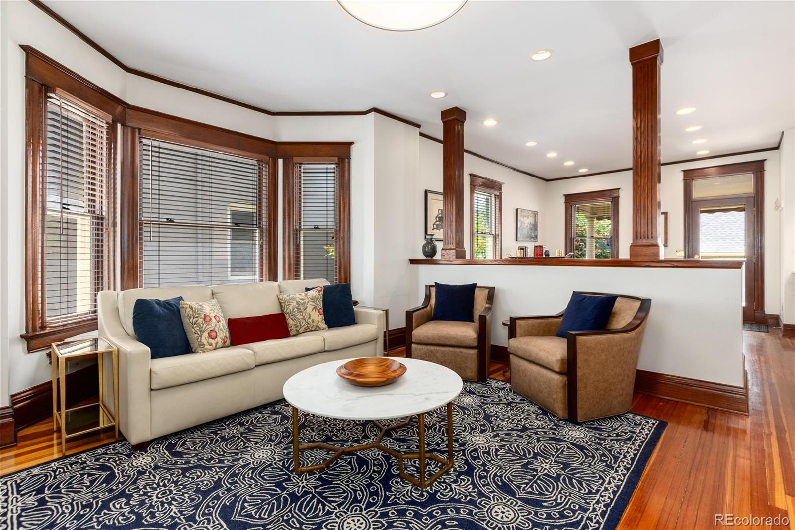 Denver, Colorado, 80203, United States, 4 Bedrooms Bedrooms, ,4 BathroomsBathrooms,Residential,Active,1898002