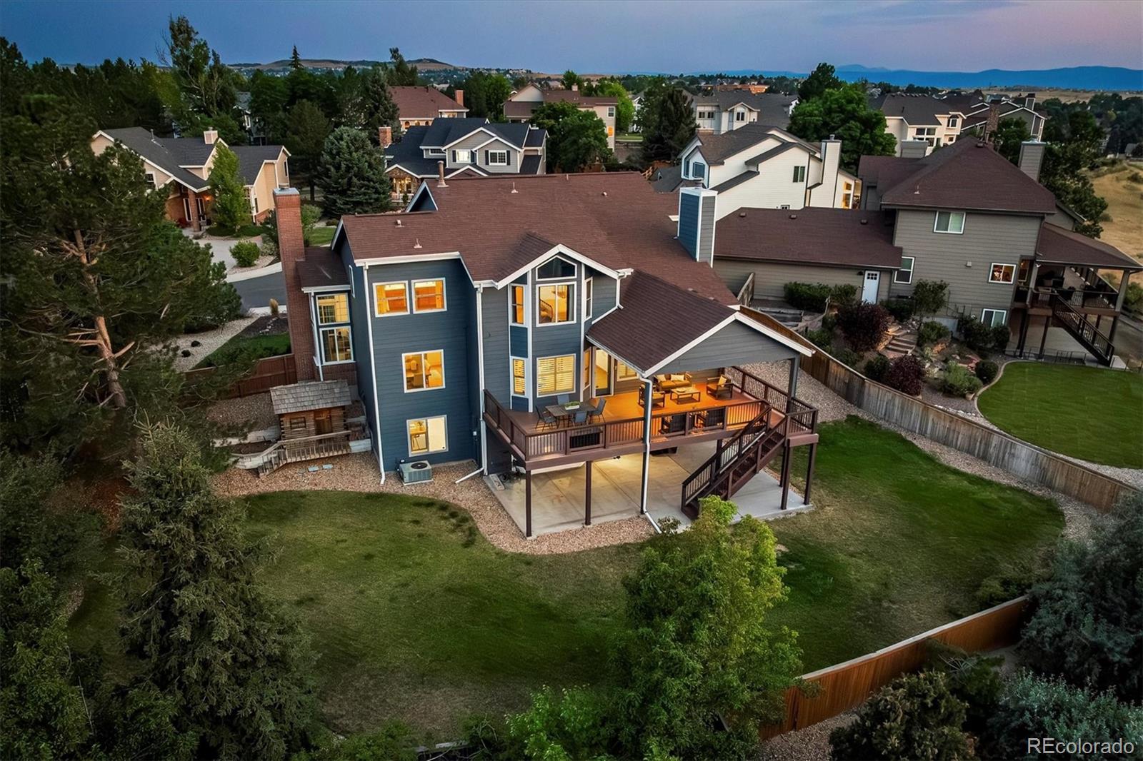 Highlands Ranch, Colorado, 80126, United States, 7 Bedrooms Bedrooms, ,4 BathroomsBathrooms,Residential,Active,1922282