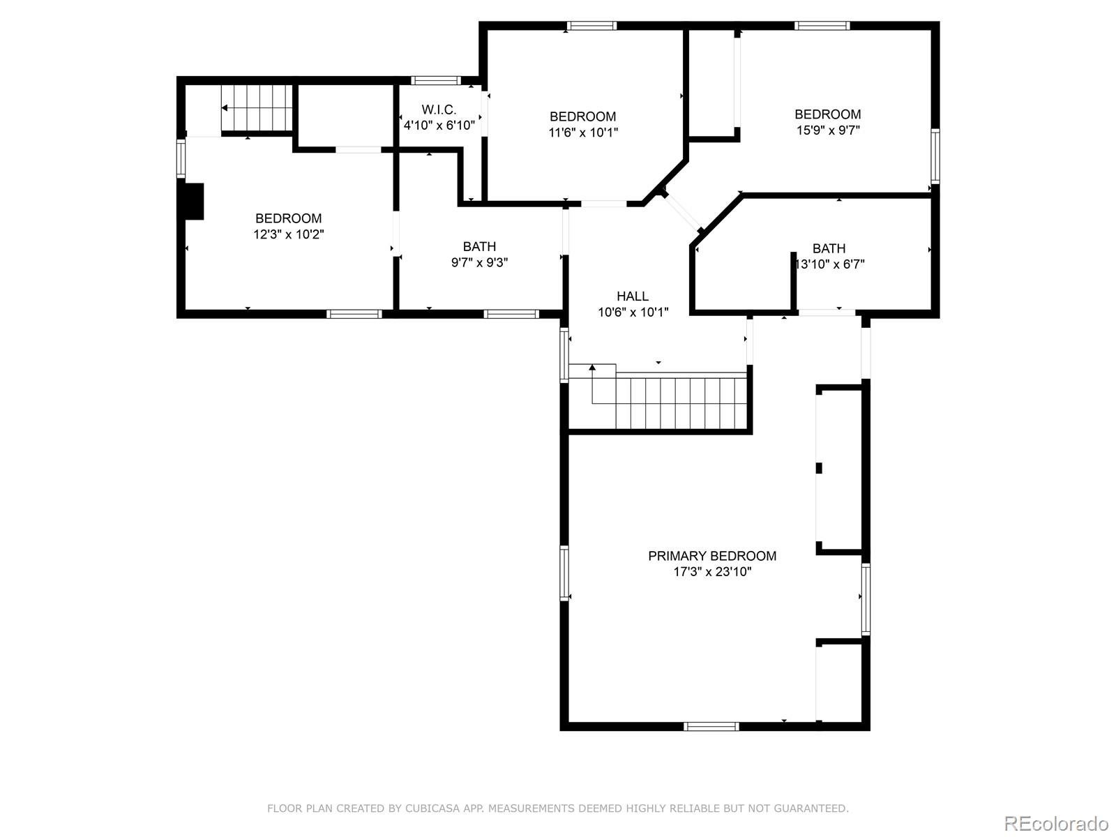 Lakewood, Colorado, 80232, United States, 4 Bedrooms Bedrooms, ,3 BathroomsBathrooms,Residential,Active,1929429