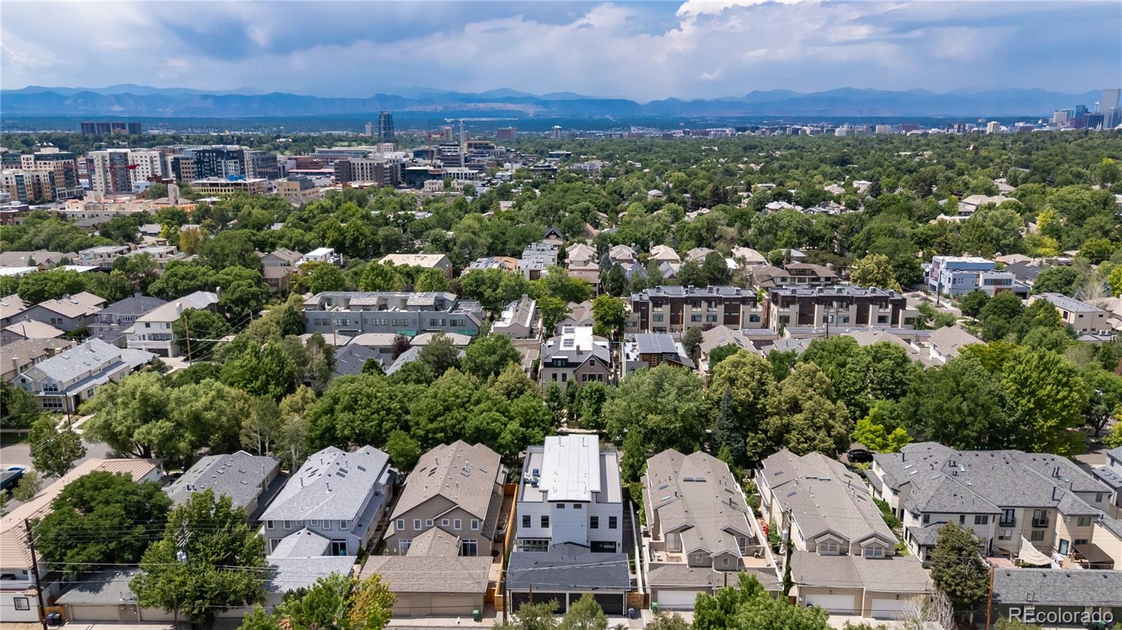 Denver, Colorado, 80206, United States, 4 Bedrooms Bedrooms, ,5 BathroomsBathrooms,Residential,Active,1900194