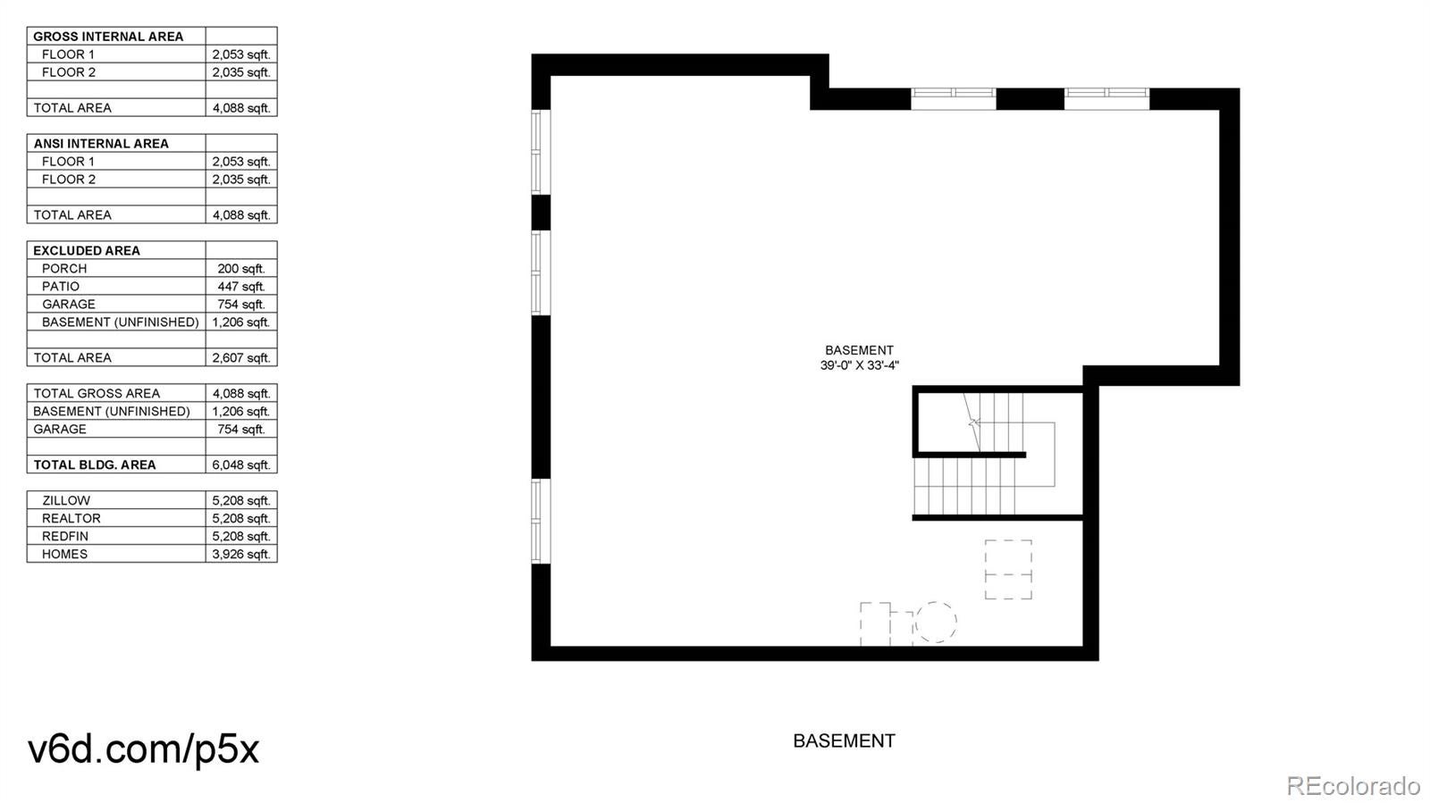 Littleton, Colorado, 80123, United States, ,5 BathroomsBathrooms,Residential,Active,1764082