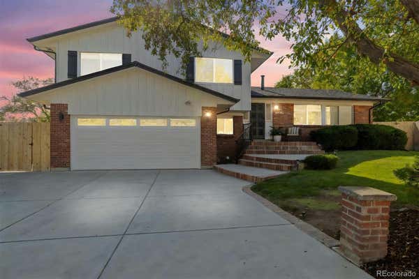 12812 W ASBURY PL, LAKEWOOD, CO 80228 - Image 1