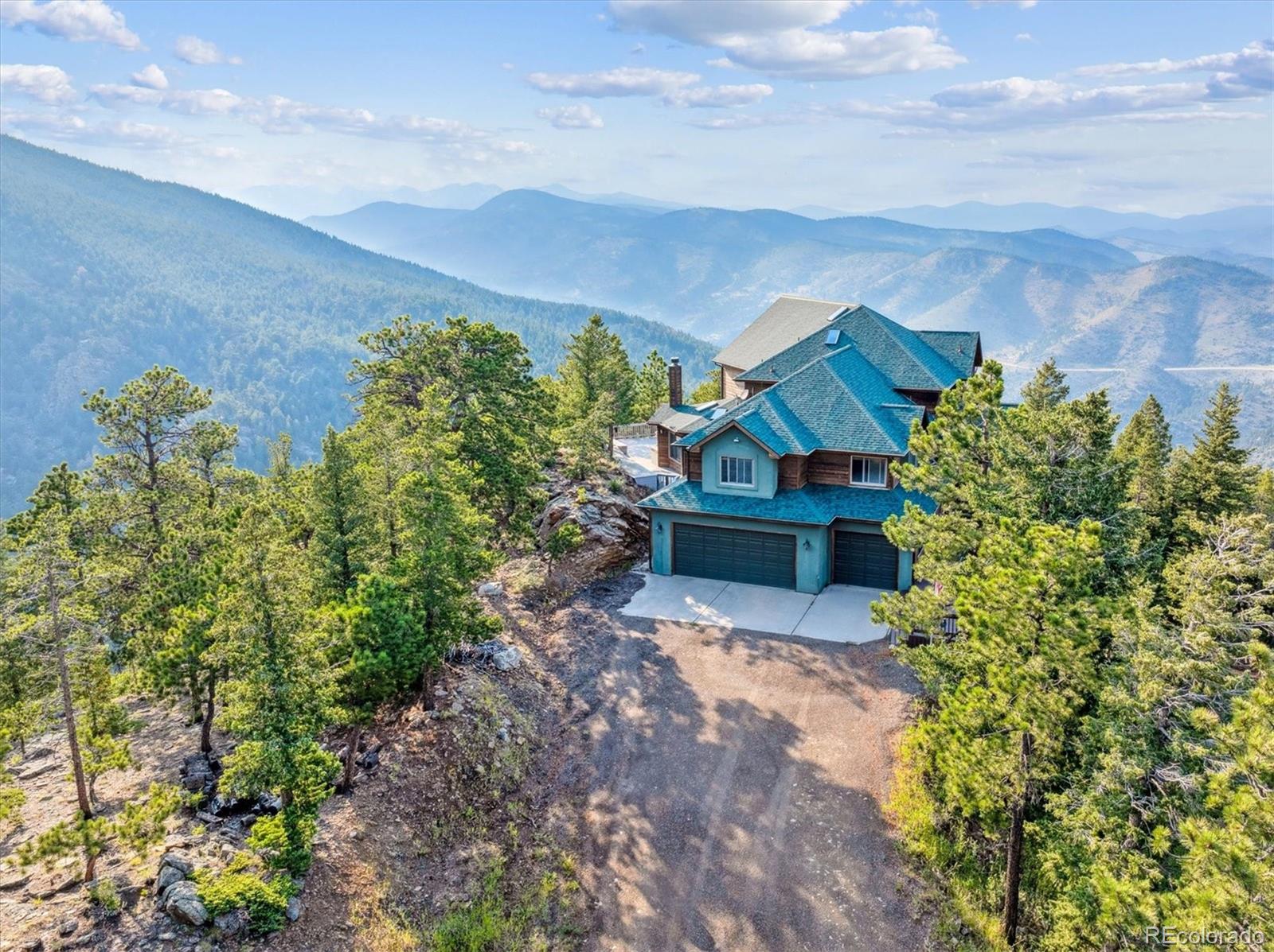 Evergreen, Colorado, 80439, United States, 4 Bedrooms Bedrooms, ,5 BathroomsBathrooms,Residential,Active,1899904