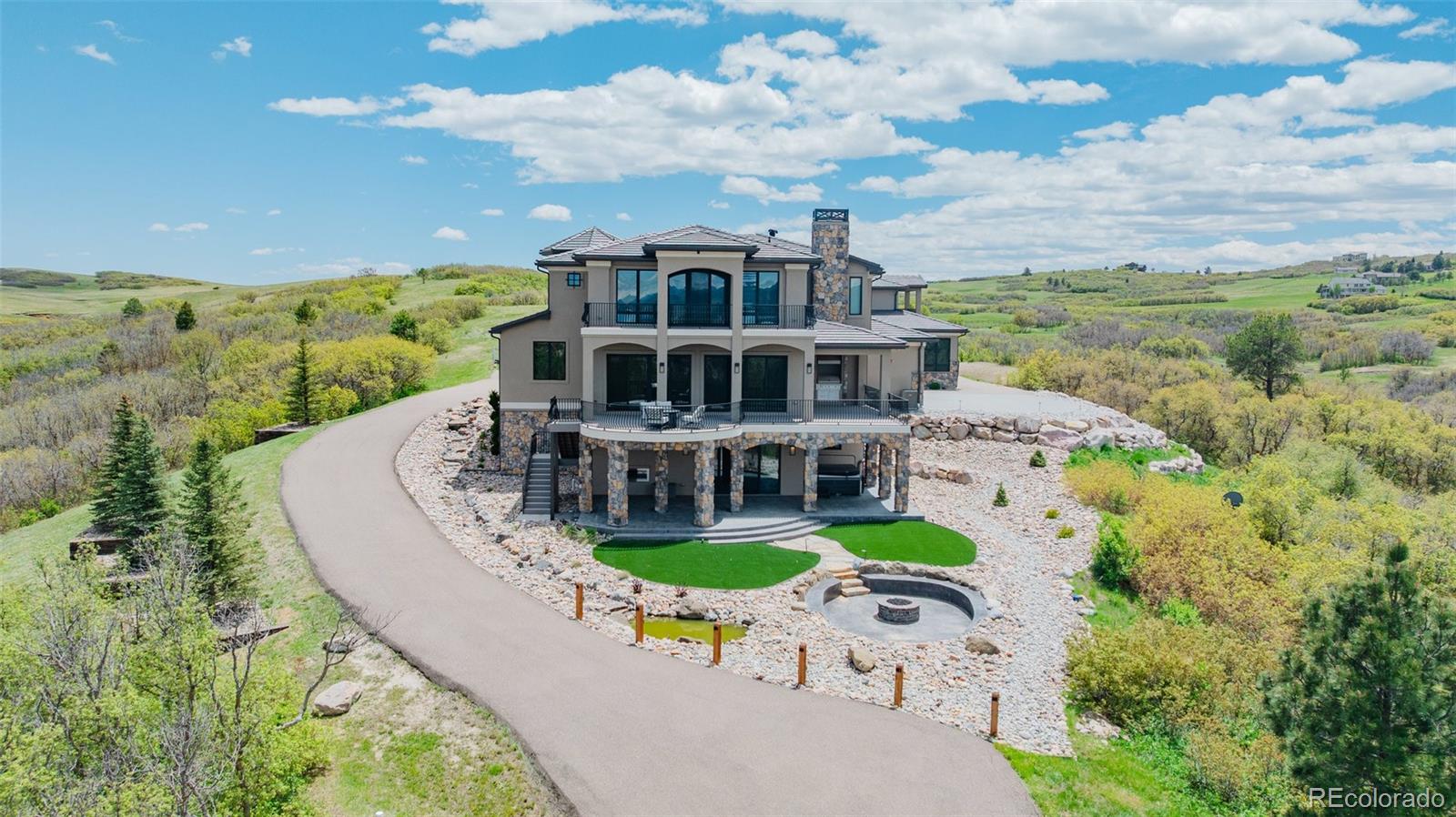Castle Rock, Colorado, 80109, United States, 5 Bedrooms Bedrooms, ,5 BathroomsBathrooms,Residential,Active,2002340