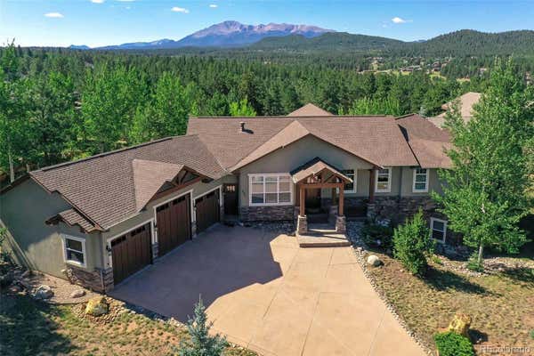 605 PEMBROOK DR, WOODLAND PARK, CO 80863 - Image 1