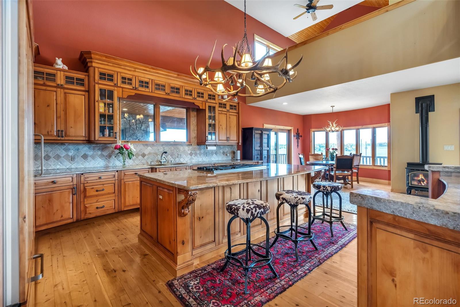 Larkspur, Colorado, 80118, United States, 4 Bedrooms Bedrooms, ,5 BathroomsBathrooms,Residential,Active,1841306