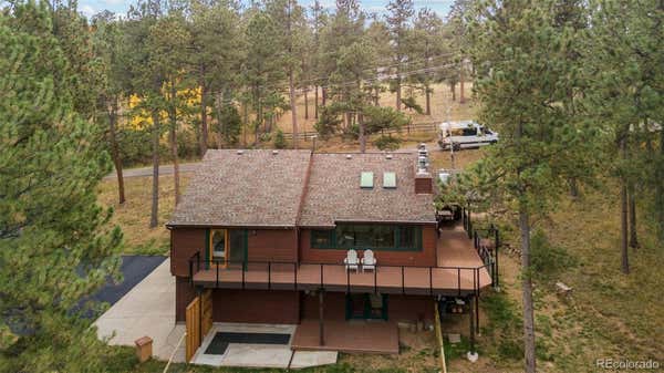 29971 DOROTHY RD, EVERGREEN, CO 80439, photo 3 of 45