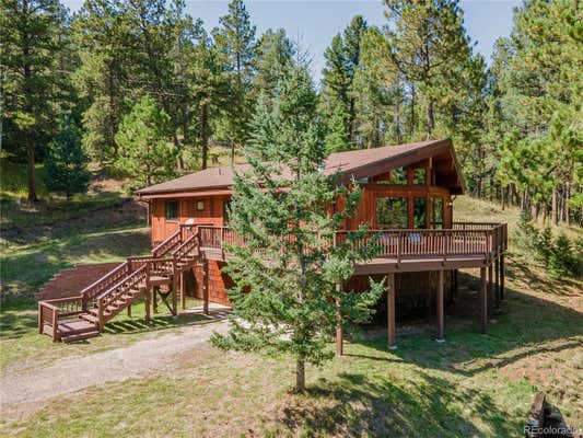 11943 GERONIMO TRL, CONIFER, CO 80433 - Image 1