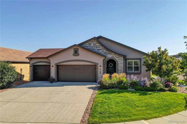 8105 HUNTER PEAK TRL, COLORADO SPRINGS, CO 80924, photo 2 of 48