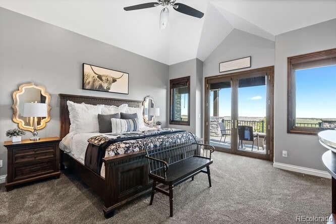 Larkspur, Colorado, 80118, United States, 6 Bedrooms Bedrooms, ,7 BathroomsBathrooms,Residential,Active,1843871
