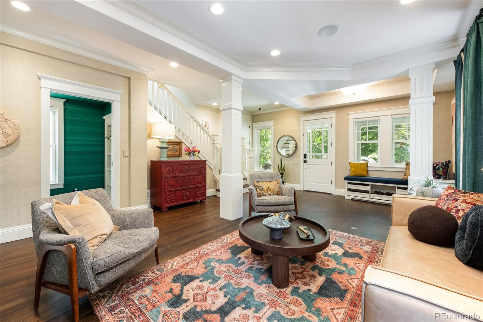 Boulder, Colorado, 80302, United States, 4 Bedrooms Bedrooms, ,5 BathroomsBathrooms,Residential,Active,1953427