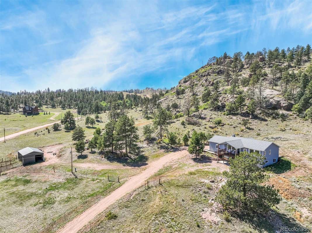 325 SPRING VALLEY DR, FLORISSANT, CO 80816, photo 1 of 50