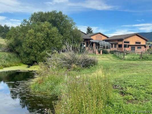 864 COUNTY RD 132, GUFFEY, CO 80820 - Image 1