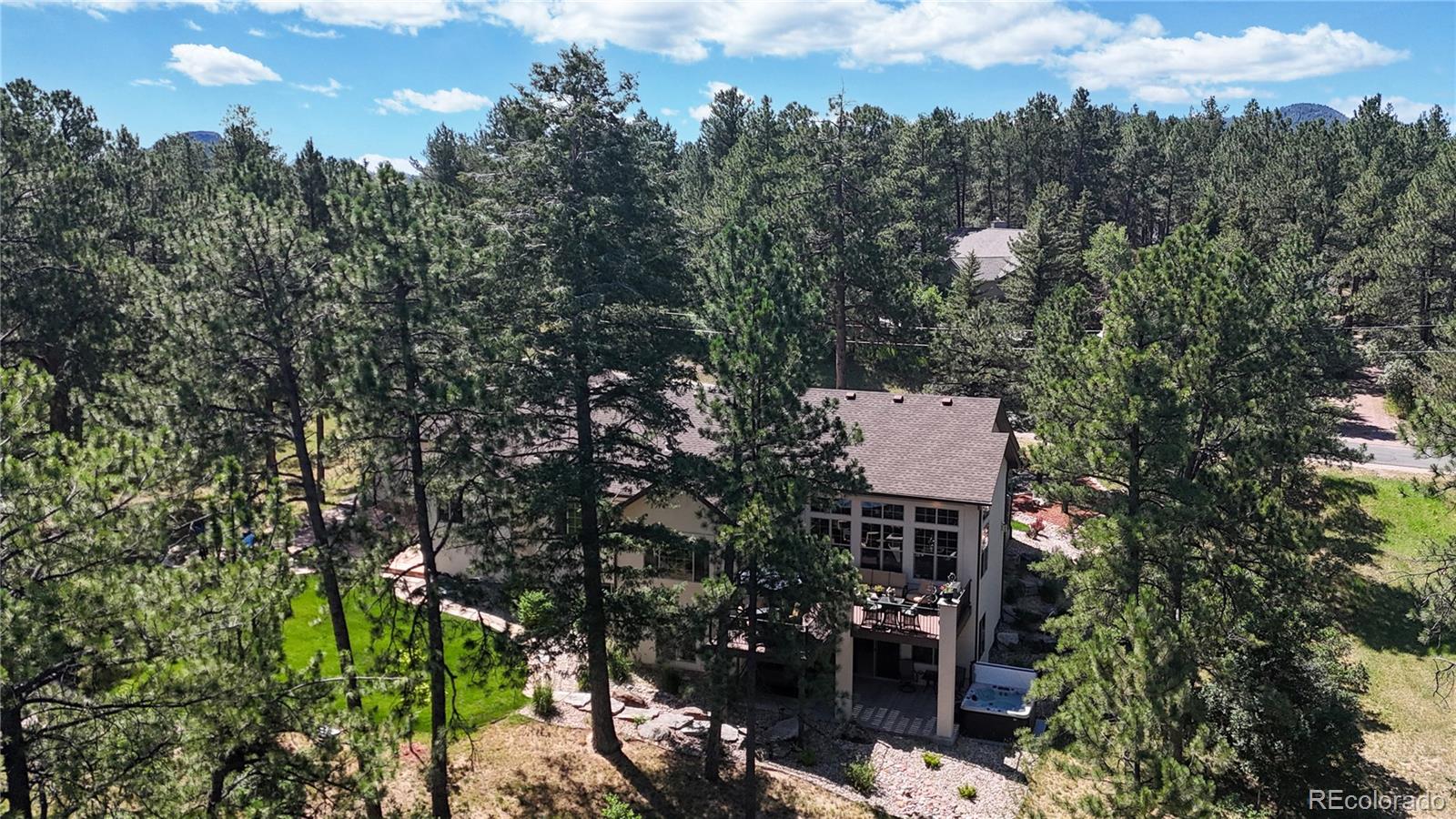 Larkspur, Colorado, 80118, United States, 4 Bedrooms Bedrooms, ,5 BathroomsBathrooms,Residential,Active,1889490