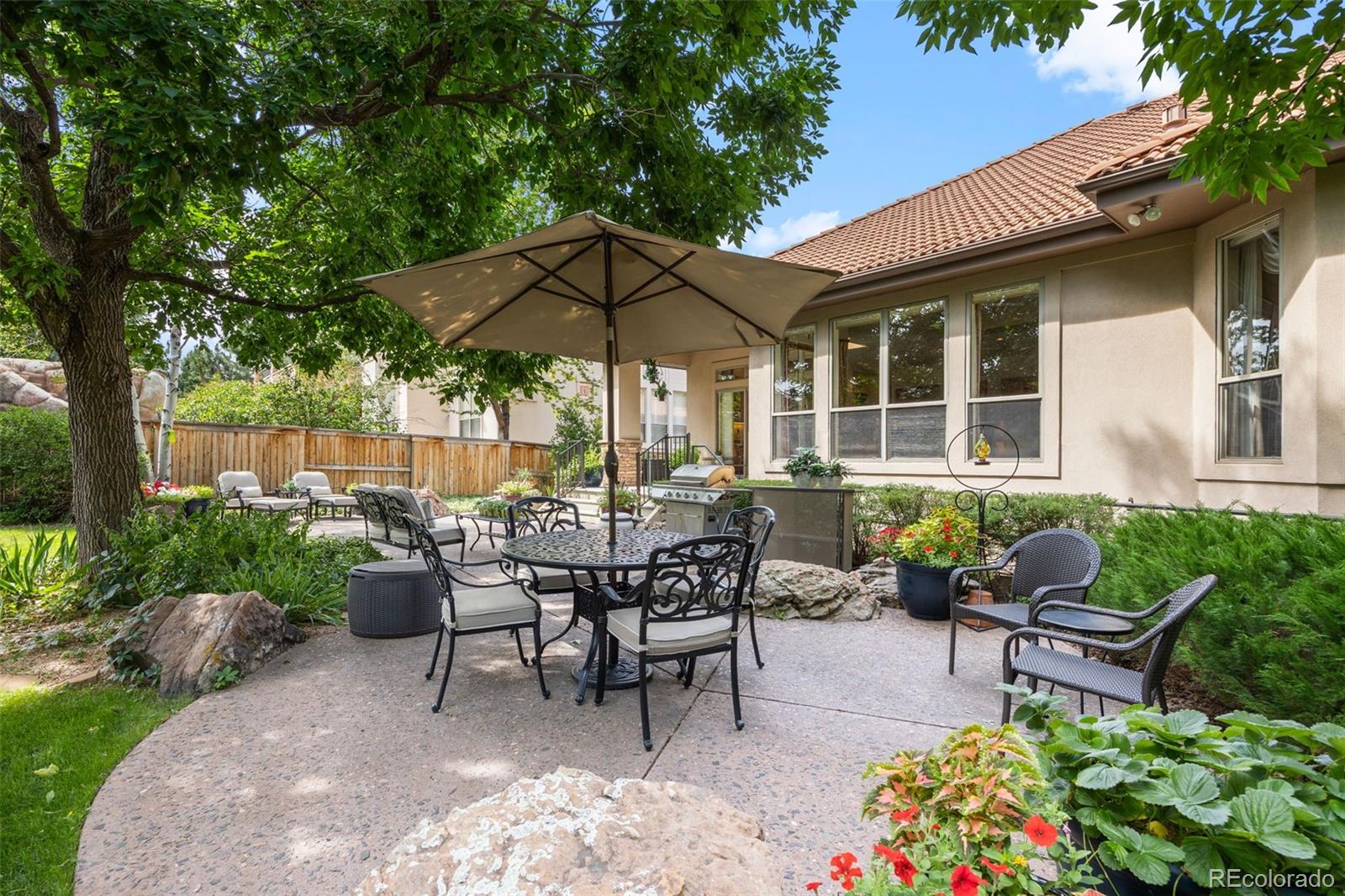 Lone Tree, Colorado, 80124, United States, 4 Bedrooms Bedrooms, ,5 BathroomsBathrooms,Residential,Active,1909066