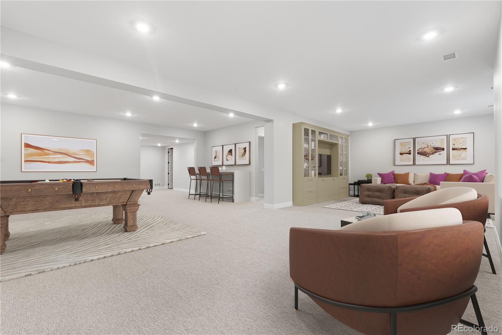 Castle Pines, Colorado, 80108, United States, 4 Bedrooms Bedrooms, ,5 BathroomsBathrooms,Residential,Active,1953011