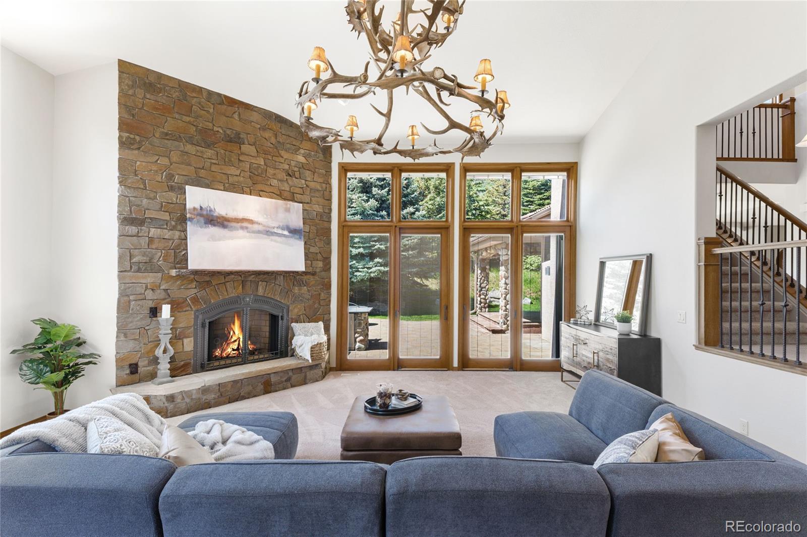 Morrison, Colorado, 80465, United States, ,5 BathroomsBathrooms,Residential,Active,1810483