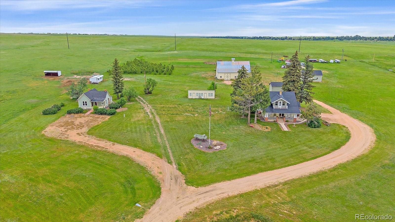 Elbert, Colorado, 80106, United States, 4 Bedrooms Bedrooms, ,2 BathroomsBathrooms,Residential,Active,1898039