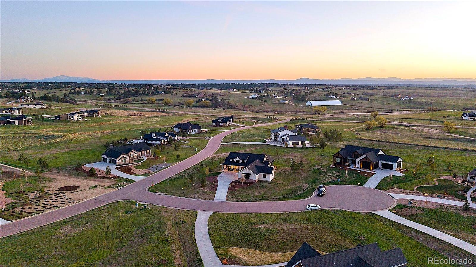 Franktown, Colorado, 80116, United States, 5 Bedrooms Bedrooms, ,6 BathroomsBathrooms,Residential,Active,1811101