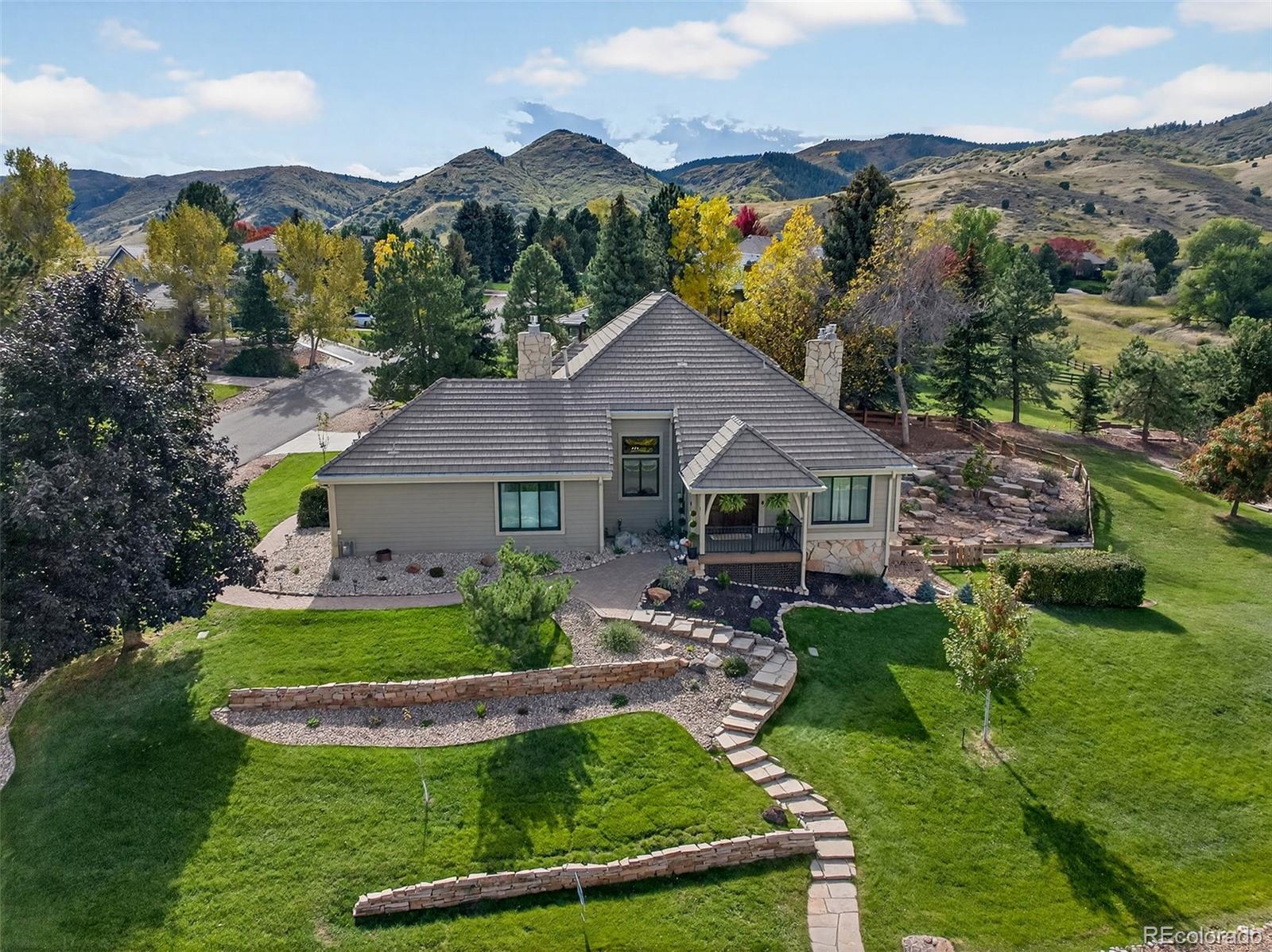 Littleton, Colorado, 80127, United States, 4 Bedrooms Bedrooms, ,5 BathroomsBathrooms,Residential,Active,1964263