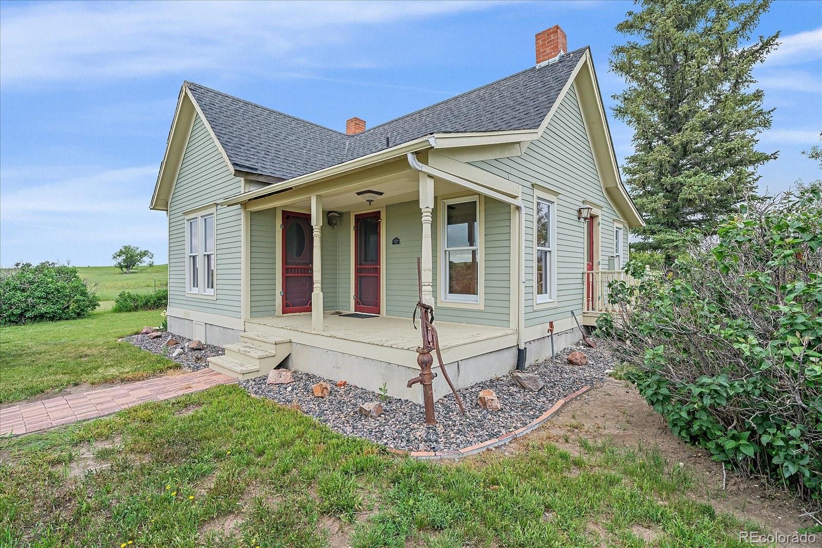 Elbert, Colorado, 80106, United States, 4 Bedrooms Bedrooms, ,2 BathroomsBathrooms,Residential,Active,1898039