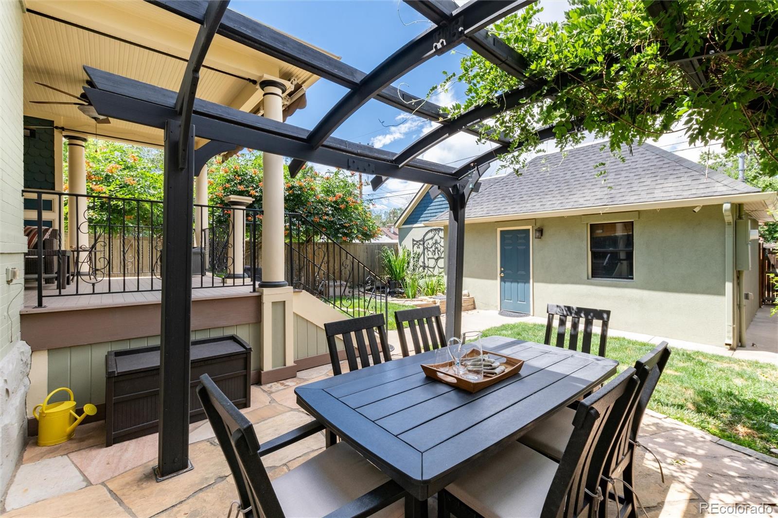 Denver, Colorado, 80203, United States, 4 Bedrooms Bedrooms, ,4 BathroomsBathrooms,Residential,Active,1898002