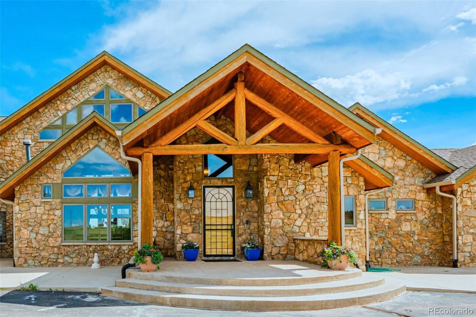 Larkspur, Colorado, 80118, United States, 4 Bedrooms Bedrooms, ,5 BathroomsBathrooms,Residential,Active,1841306