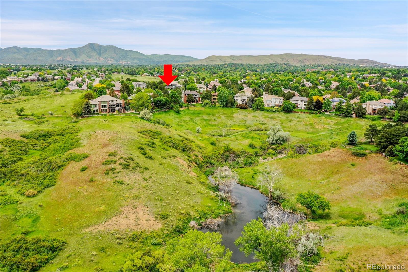 Lakewood, Colorado, 80227, United States, 4 Bedrooms Bedrooms, ,5 BathroomsBathrooms,Residential,Active,1831768