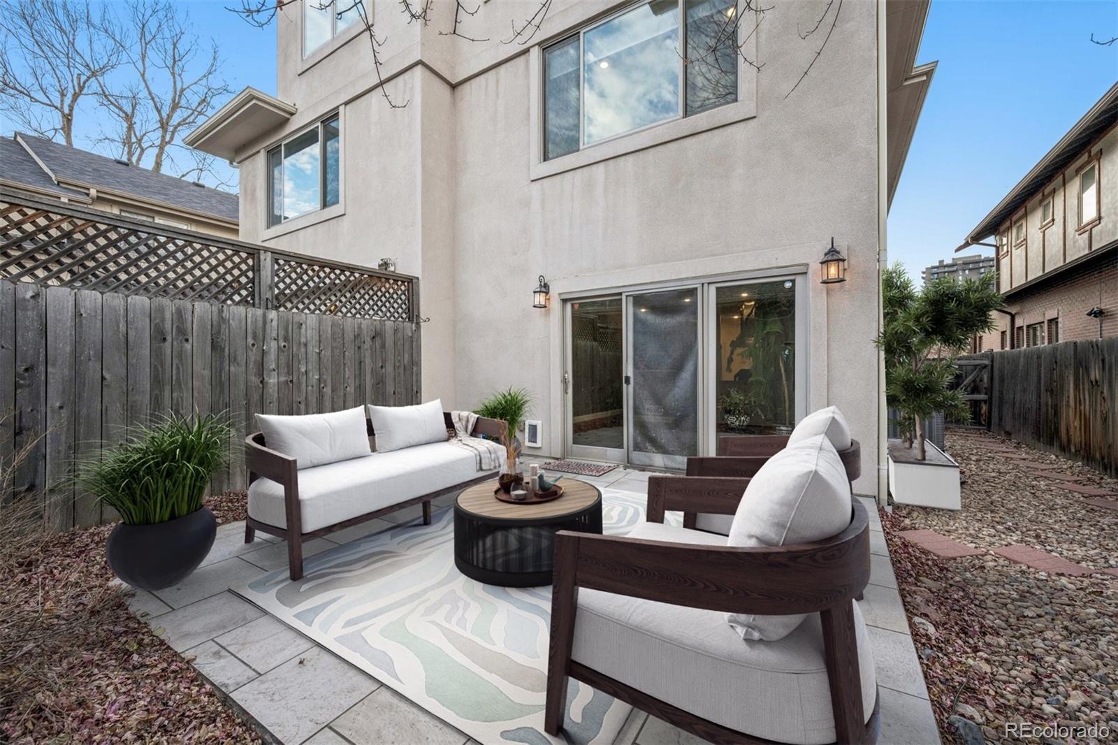 Denver, Colorado, 80209, United States, 3 Bedrooms Bedrooms, ,4 BathroomsBathrooms,Residential,Active,2045705