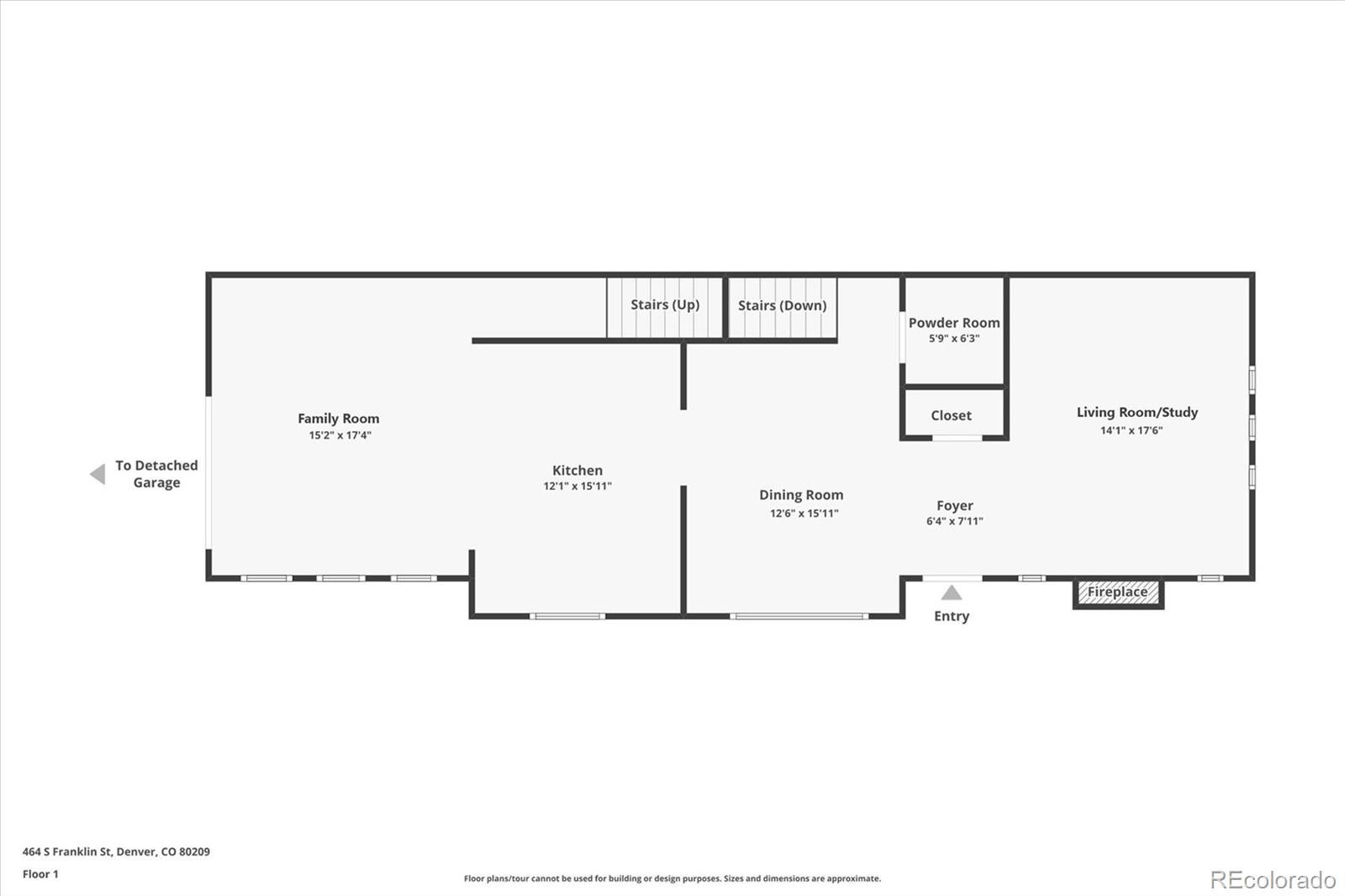 Denver, Colorado, 80209, United States, 3 Bedrooms Bedrooms, ,4 BathroomsBathrooms,Residential,Active,2006895