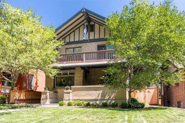 612 GAYLORD ST, DENVER, CO 80206 - Image 1