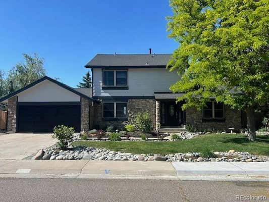 8163 W PLYMOUTH PL, LITTLETON, CO 80128 - Image 1