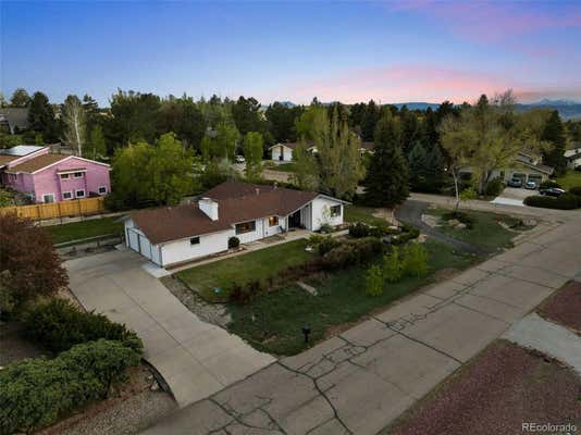 8934 WALKER RD, NIWOT, CO 80503 - Image 1