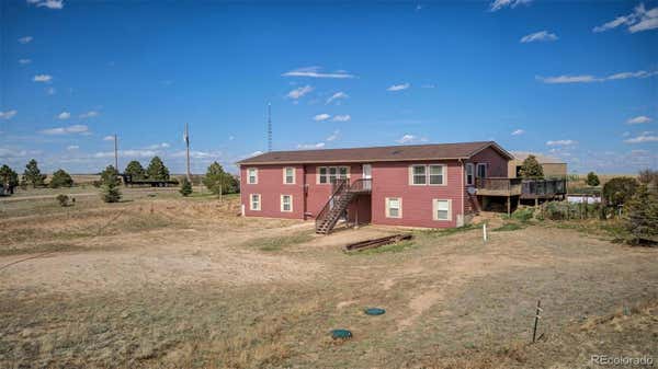 747 N HARDING RD, YODER, CO 80864 - Image 1