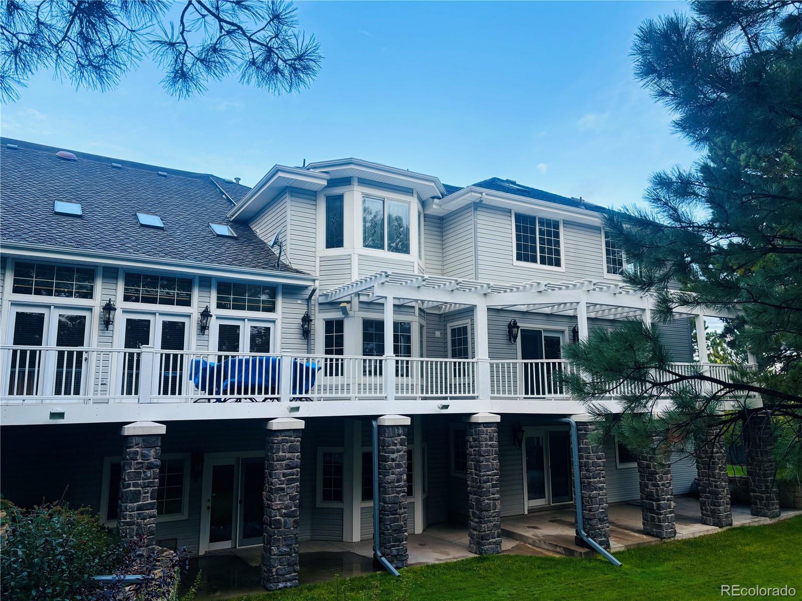 Parker, Colorado, 80134, United States, 5 Bedrooms Bedrooms, ,6 BathroomsBathrooms,Residential,Active,1945248