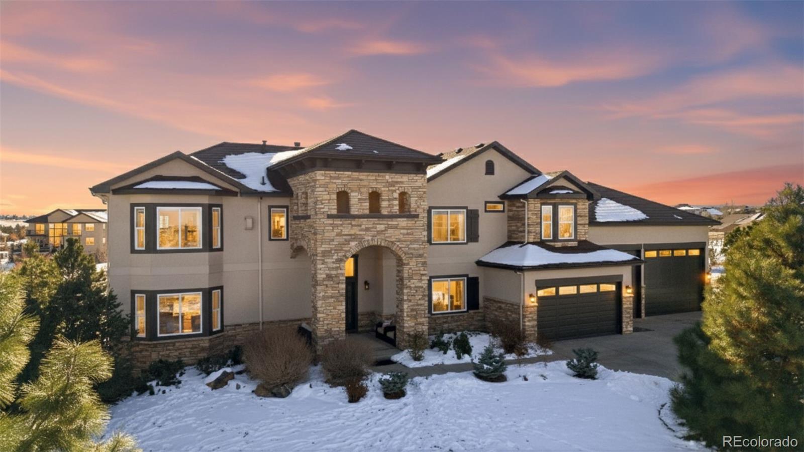 Castle Rock, Colorado, 80104, United States, 5 Bedrooms Bedrooms, ,5 BathroomsBathrooms,Residential,Active,2010186