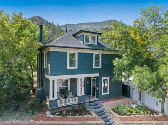 963 OSAGE AVE, MANITOU SPRINGS, CO 80829 - Image 1