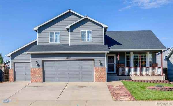 1409 S DUSK DR, MILLIKEN, CO 80543 - Image 1