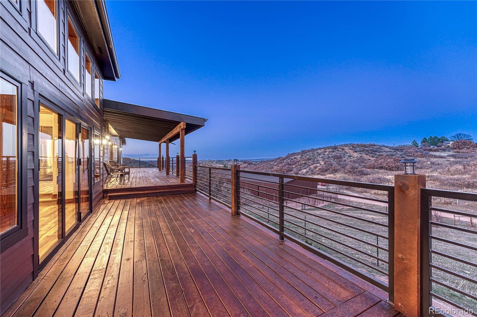 Sedalia, Colorado, 80135, United States, 4 Bedrooms Bedrooms, ,4 BathroomsBathrooms,Residential,Active,1986887