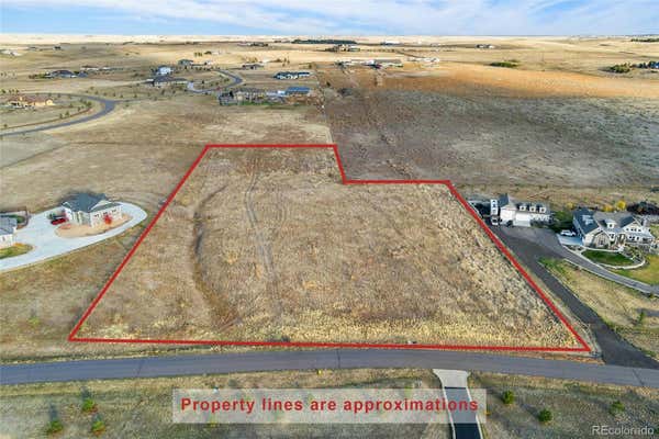 3446 ANTELOPE RIDGE TRL, PARKER, CO 80138 - Image 1